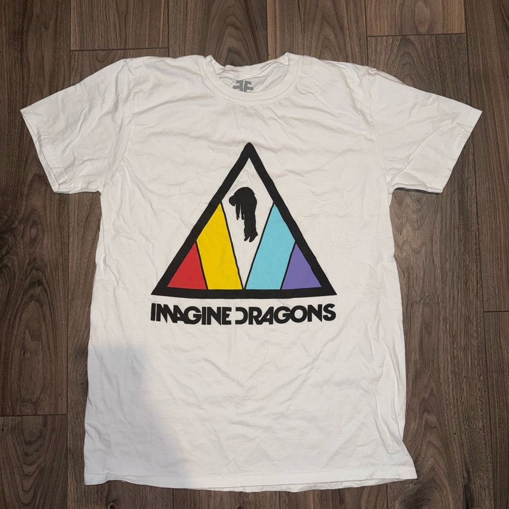 Imagine Dragons Graphic T-Shirt